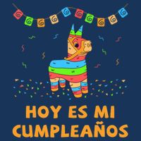 Hoy Es Mi Cumpleanos Pinata Birthday Cinco De Mayo Sustainable Bucket Hat