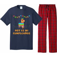 Hoy Es Mi Cumpleanos Pinata Birthday Cinco De Mayo Pajama Set