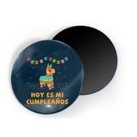 Hoy Es Mi Cumpleanos Pinata Birthday Cinco De Mayo Magnet