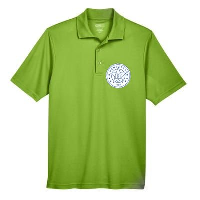 Hempstead New York Town Men's Origin Performance Piqué Polo