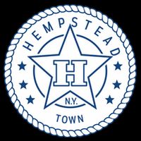 Hempstead New York Town Impact Tech Backpack