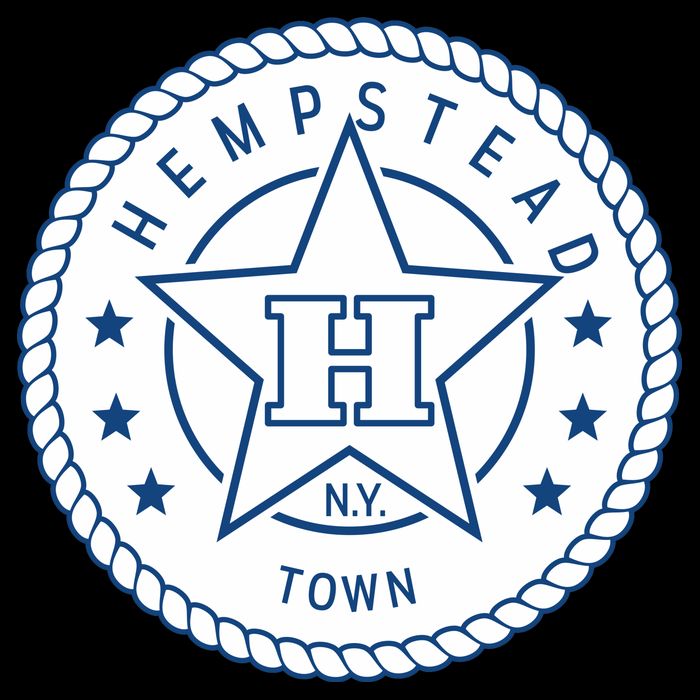 Hempstead New York Town Impact Tech Backpack