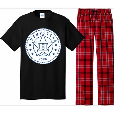 Hempstead New York Town Pajama Set