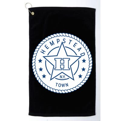 Hempstead New York Town Golf Towel