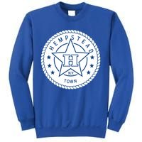 Hempstead New York Town Sweatshirt