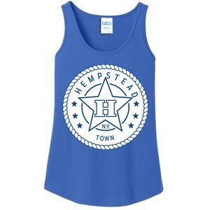 Hempstead New York Town Ladies Essential Tank