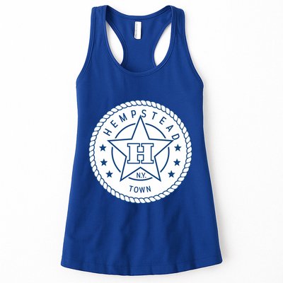 Hempstead New York Town Womens Tank Top