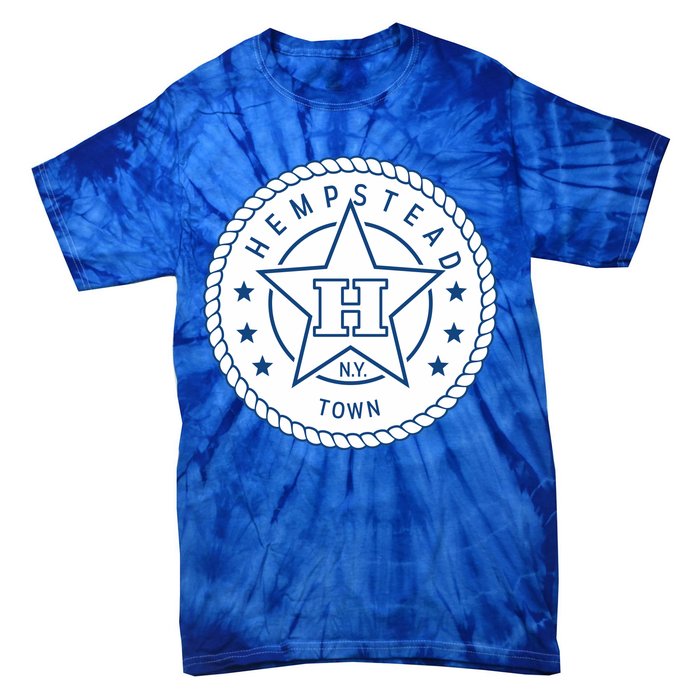 Hempstead New York Town Tie-Dye T-Shirt