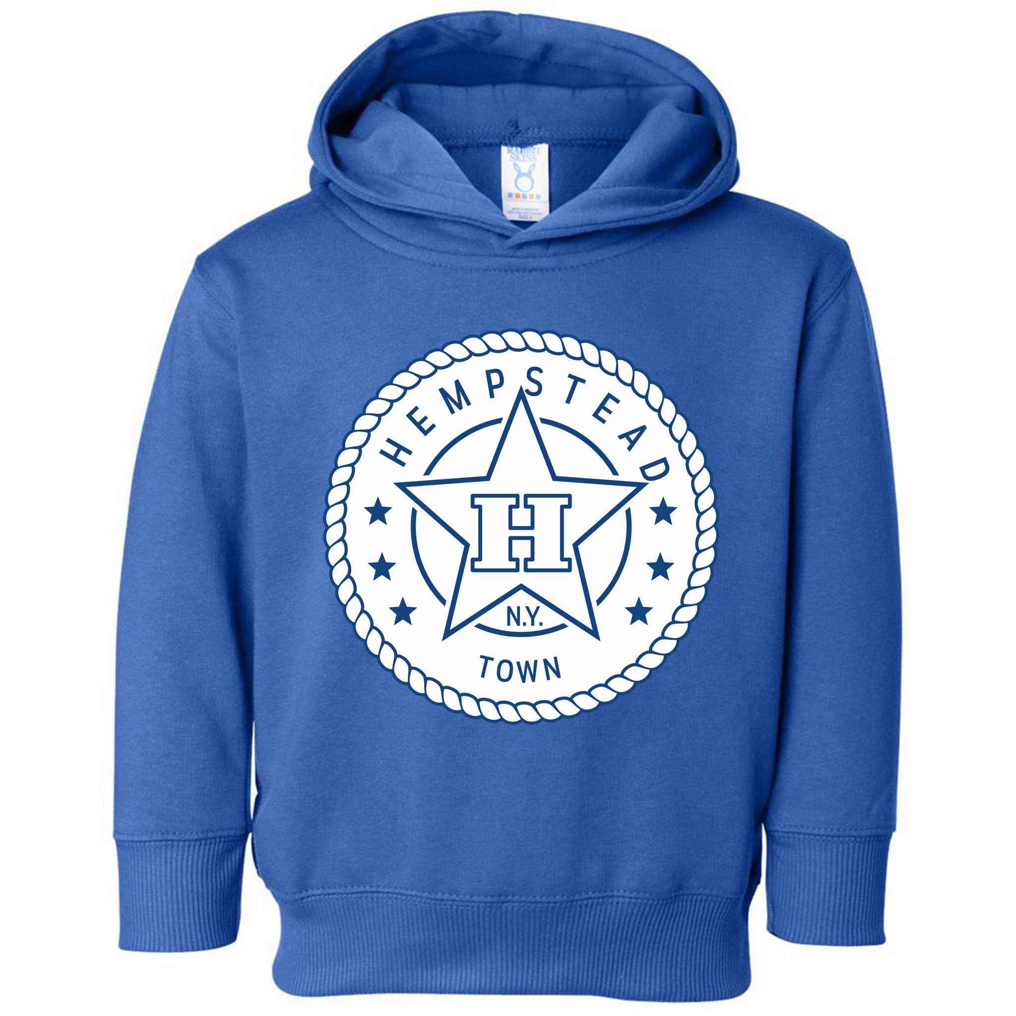 Hempstead New York Town Toddler Hoodie