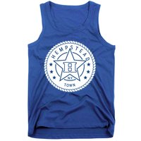 Hempstead New York Town Tank Top