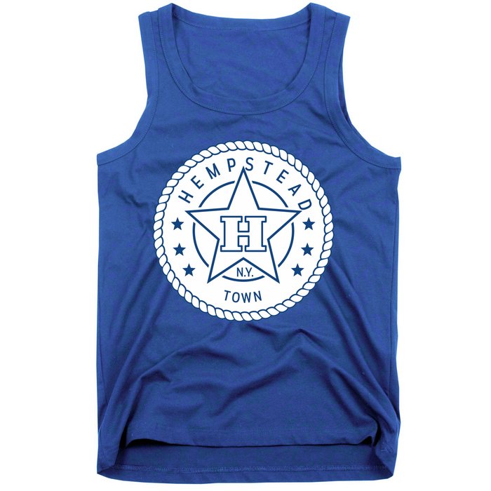 Hempstead New York Town Tank Top