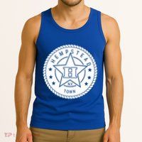 Hempstead New York Town Tank Top