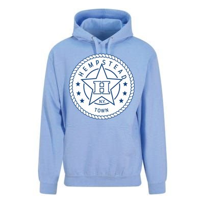 Hempstead New York Town Unisex Surf Hoodie