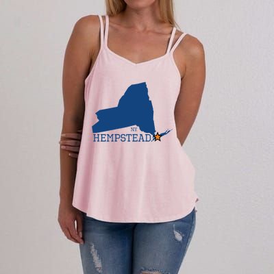 Hempstead NY Women's Strappy Tank