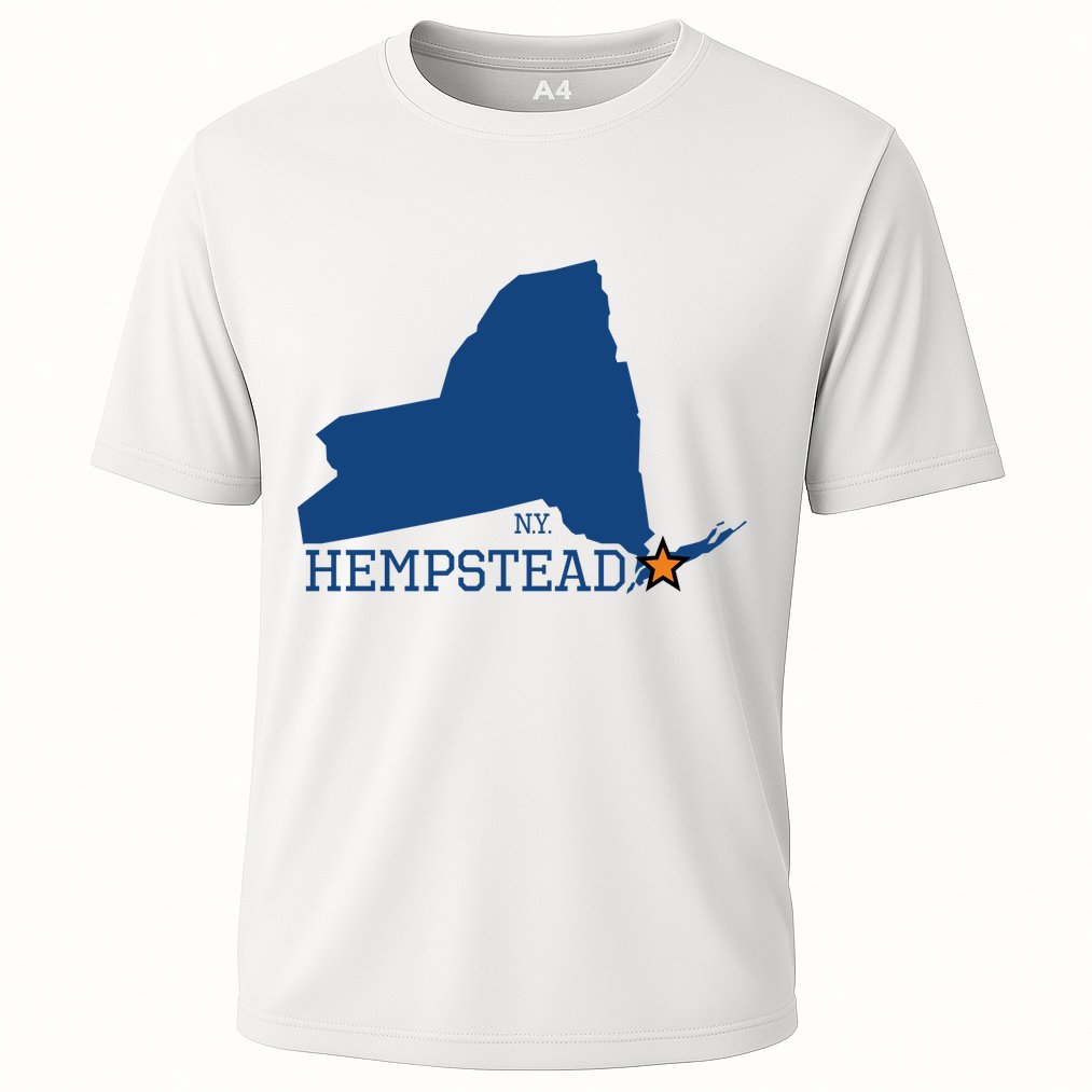 Hempstead NY Cooling Performance Crew T-Shirt