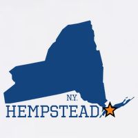 Hempstead NY Cooling Performance Crew T-Shirt