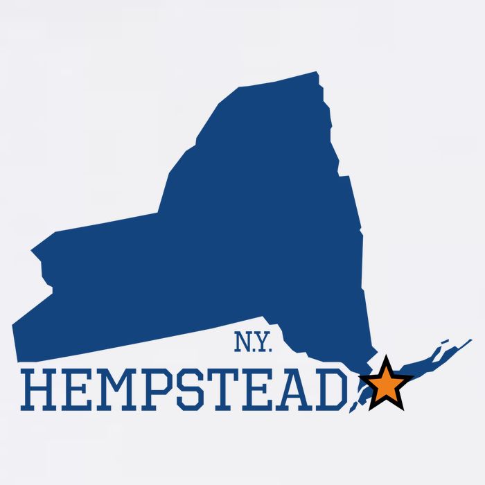 Hempstead NY Cooling Performance Crew T-Shirt