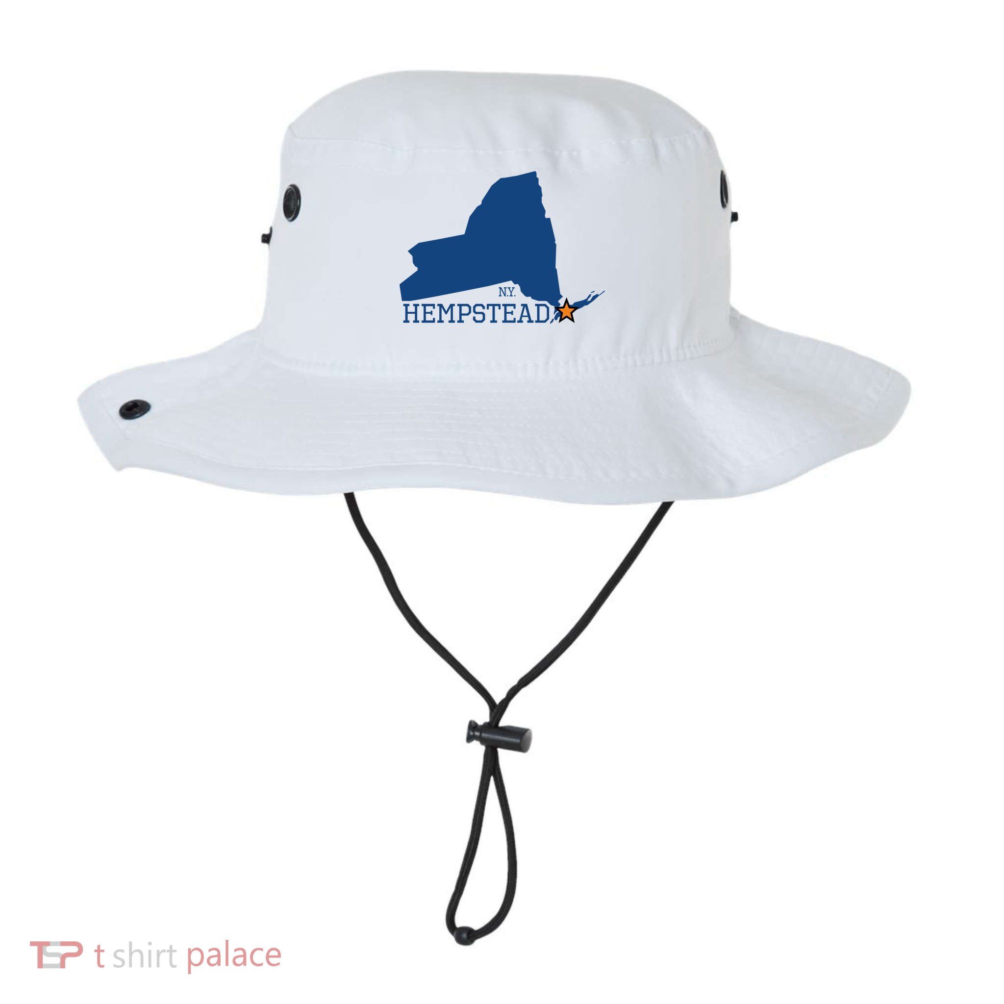 Hempstead NY Bucket Hat