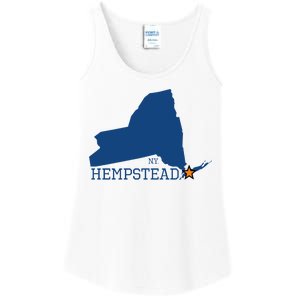 Hempstead NY Ladies Essential Tank