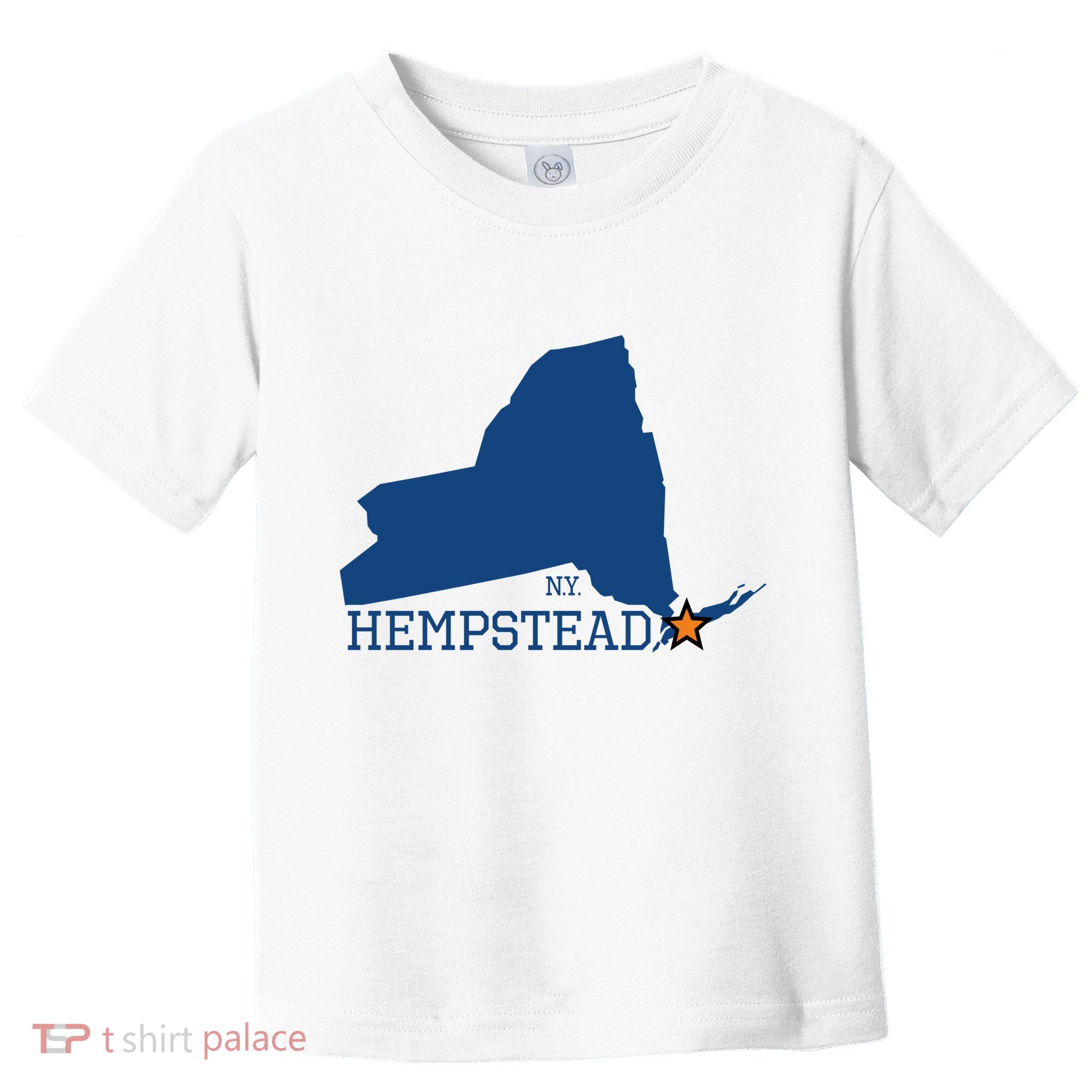Hempstead NY Toddler T-Shirt