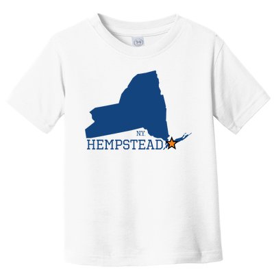 Hempstead NY Toddler T-Shirt