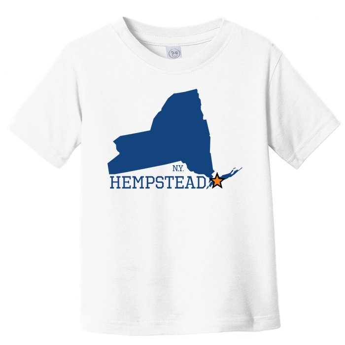 Hempstead NY Toddler T-Shirt