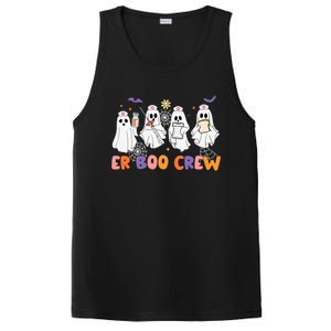 Halloween Er Nurse Er Boo Crew Funny Er Ed Nurse Tech Meaningful Gift PosiCharge Competitor Tank