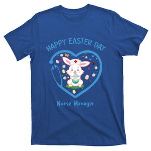 Happy Easter Nurse Ager Gift Cute Nurse Easter Day Gift T-Shirt