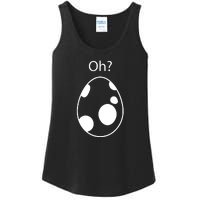 Hatching Egg Oh Gamer Ladies Essential Tank