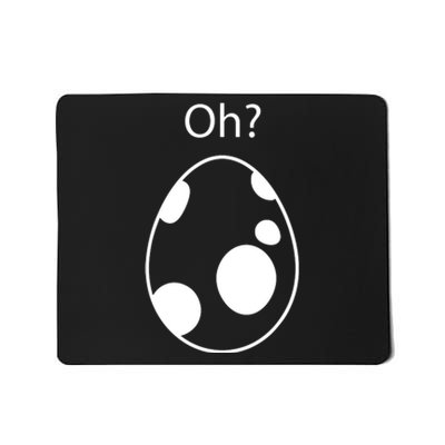 Hatching Egg Oh Gamer Mousepad