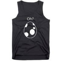 Hatching Egg Oh Gamer Tank Top