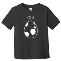 Hatching Egg Oh Gamer Toddler T-Shirt