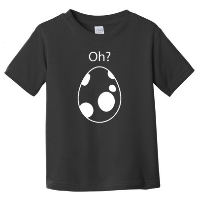 Hatching Egg Oh Gamer Toddler T-Shirt