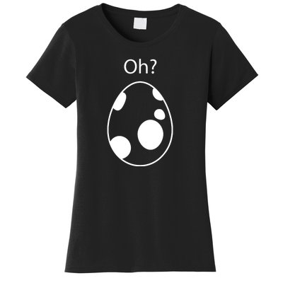 Hatching Egg Oh Gamer Women's T-Shirt