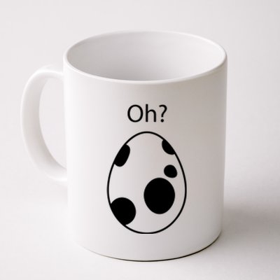 Hatching Egg Oh Gamer Coffee Mug