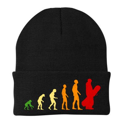 Human Evolution Of Snowboarding Beanie