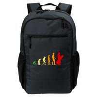 Human Evolution Of Snowboarding Backpack