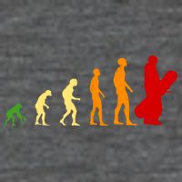 Human Evolution Of Snowboarding Backpack