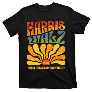 Harris Election President Walz 2024 47 Feminism Women Cat Premium T-Shirt