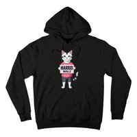 Harris Election President Walz 2024 Hoodie