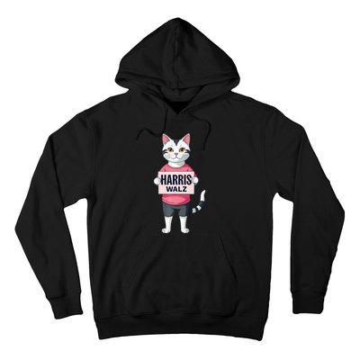 Harris Election President Walz 2024 Hoodie