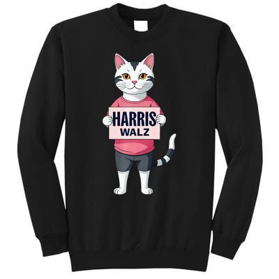 Harris Election President Walz 2024 Sweatshirt