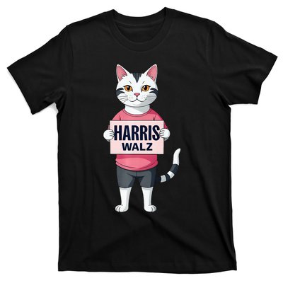 Harris Election President Walz 2024 T-Shirt