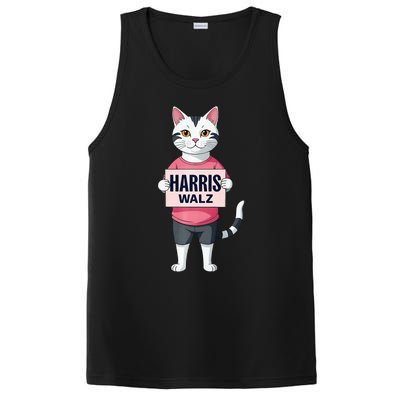 Harris Election President Walz 2024 PosiCharge Competitor Tank