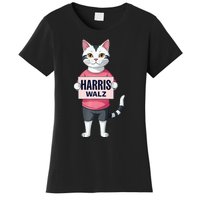 Harris Election President Walz 2024 Women's T-Shirt