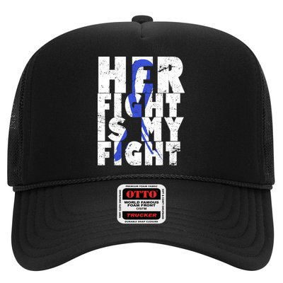 Her Fight ALS  Awareness Trucker Hat