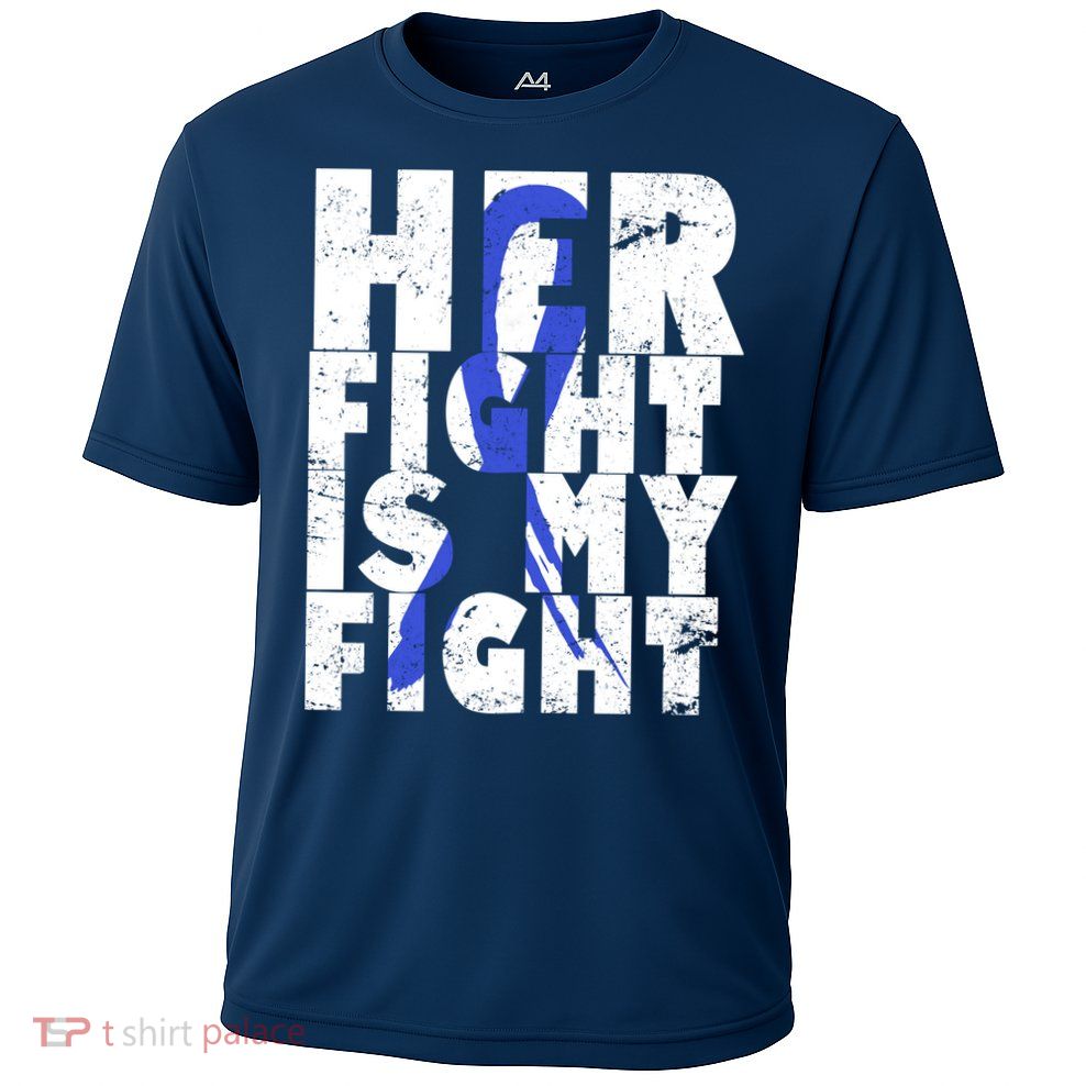 Her Fight ALS  Awareness Performance Shirt