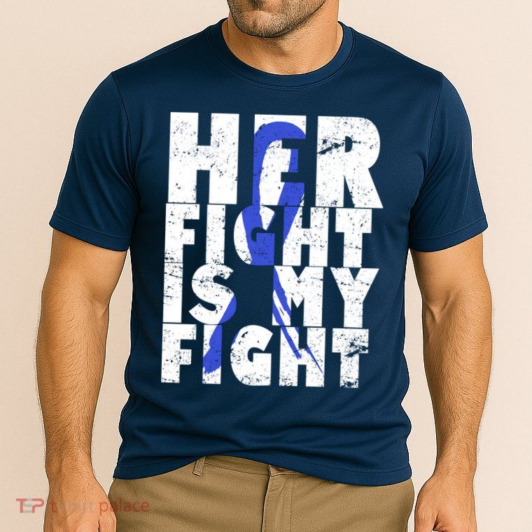 Her Fight ALS  Awareness Performance Shirt