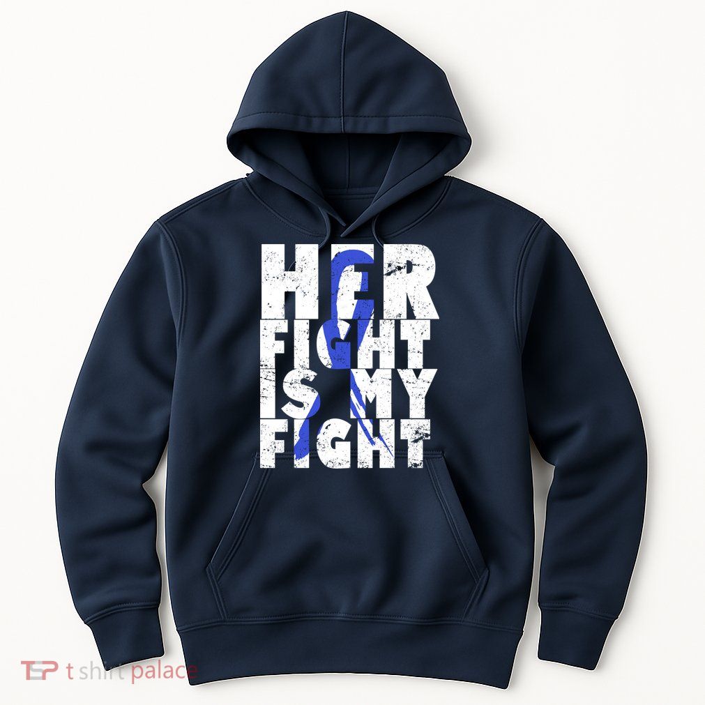 Her Fight ALS  Awareness Hoodie