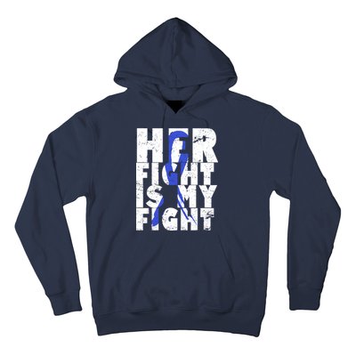 Her Fight ALS  Awareness Hoodie